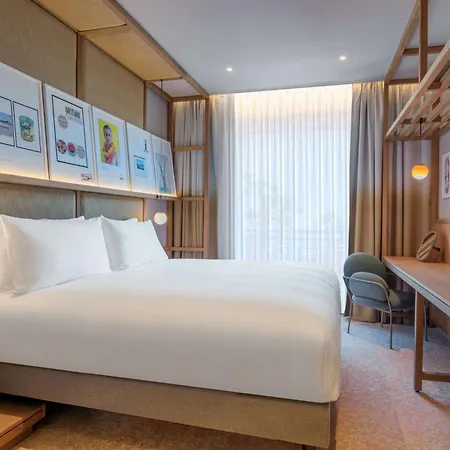 Radisson Blu 1835 Hotel, Hotel 4*